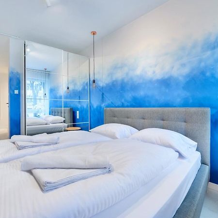 Apartamenty Sun & Snow Riverfront Gdansk Exterior foto